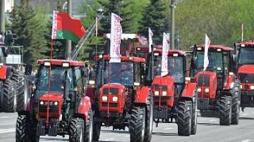 Венесуэла заинтересована техникой BELARUS