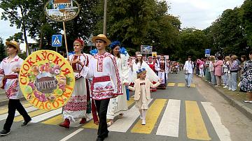 National cuisine festival held in Brest district