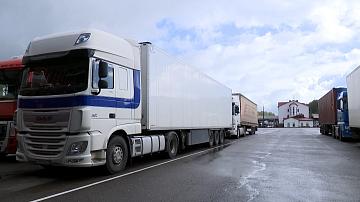 За сутки на белорусско-литовском направлении очередь легковых автомобилей возросла в 10 раз