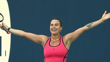 Арина Соболенко проведёт свой первый матч на турнире категории WTA-1000 в Мадриде