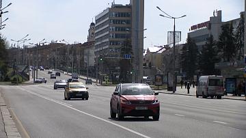 ГАИ контролирует автобусы
