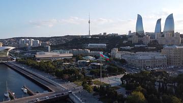 Начался официальный визит парламентской делегации Беларуси в Баку