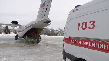 The peacekeeping mission of Belarus: Russian servicemen flew home after exchange and treatment