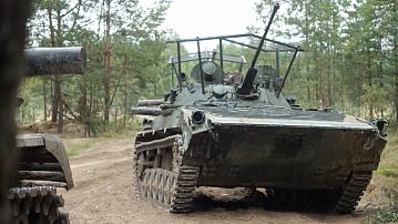 A command and staff exercise has started in Belarus