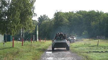 В Беларуси проходит тактико-специальное учение «Военкор-2026»