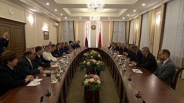 A multi-brand center for Belarusian equipment is preparing to open in Rostov-on-Don