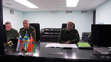 Проверка боеготовности по поручению Президента продолжается в Беларуси