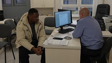 Милиция Гомельской области проводит мероприятия по миграционному контролю