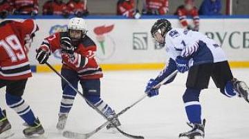 Final tournament on hockey "Golden Puck"