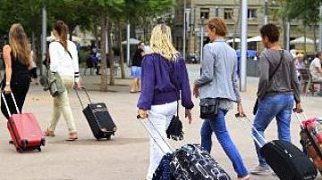 More than 1,100 people from 46 countries have visited the country visa-free so far