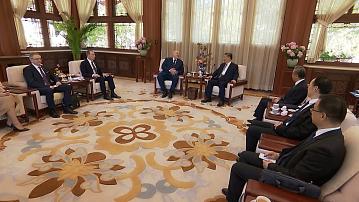 A. Lukashenko: The eyes of many states are turned to Beijing