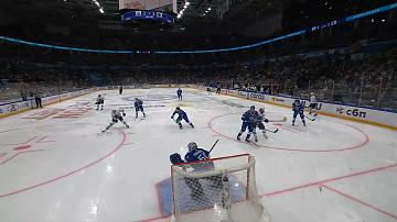HC Dinamo Minsk hockey players will once again meet their Moscow counterparts