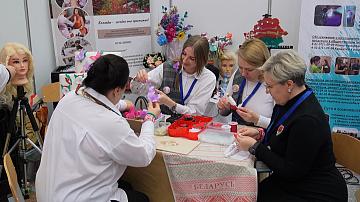 В Минске проходит выставка «Образование и карьера»