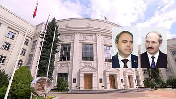 The President heard a report from the Chairman of the Presidium of the National Academy of Sciences The President heard a report from the Chairman of the Presidium of the National Academy of Sciences