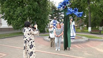 The XVI International Festival of Theatrical Art is taking place in Gomel