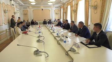 Vitebsk Oblast and Kyrgyzstan intend to strengthen interregional ties 
