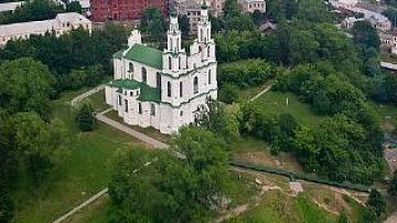 Polotsk is the youth capital of Belarus