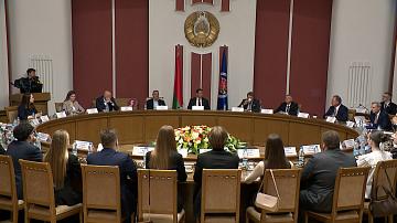 В МИД Беларуси подвели итоги пятого конкурса эссе-работ «Хочу быть дипломатом»