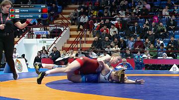 Mozyr will host an international women's wrestling team tournament on 1-2 August