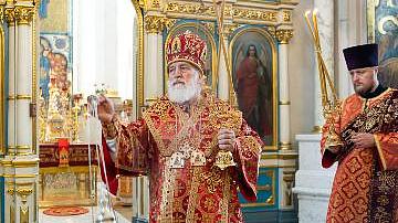 Православная пасха 2020. Прямая трансляция праздничного богослужения