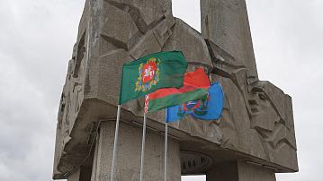 Vitebsk celebrates anniversary of liberation