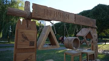 Volotova Green Route has appeared in Gomel 