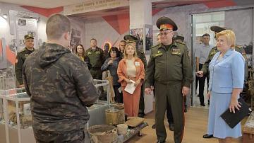 Допризывная подготовка школьников