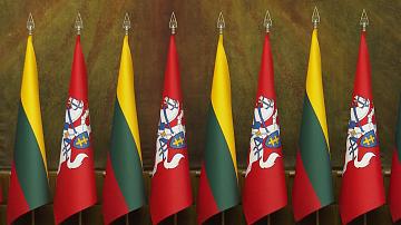 Lithuania handed Belarus a protest note