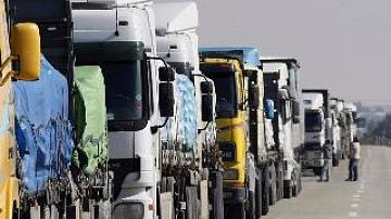 На границе Беларуси и ЕС очереди из автомобилей