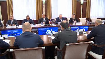Беларусь и Башкортостан построят завод по выпуску троллейбусов