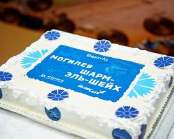 Belavia resumed charter flights from Mogilev to Sharm el-Sheikh