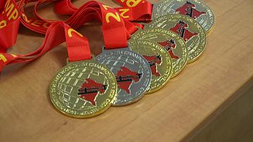 A Belarusian radio operator has become the fastest in the world