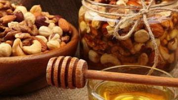 Savior of the Nut Feast Day celebrated today