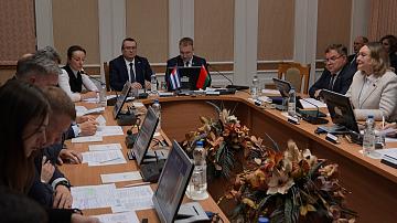 Belarus and Cuba are interested in expanding industrial cooperation