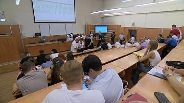 Милицейские вузы ведут приём документов