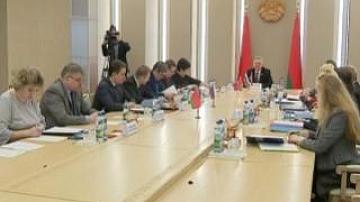 Ways of strengthening regional cooperation were discussed by parliamentarians allied