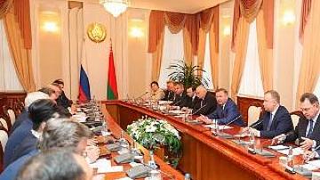 Курская область: расширение торговой кооперации
