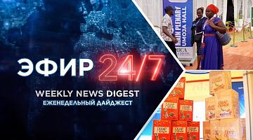 Экономический саммит Africa Commerce & Industry Summit 2026 / Реконструкция замка в Новогрудке