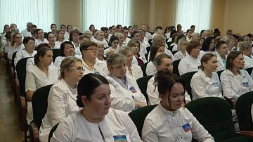 В Гродно открыли новый корпус областного кардиоцентра