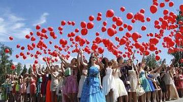 Graduate proms in Belarus on 9-10 June