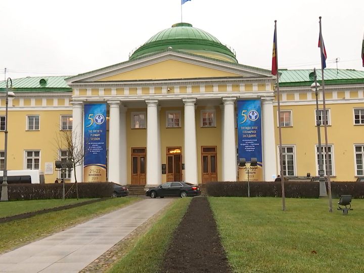 Belarus taking part in CIS IPA session in St. Petersburg