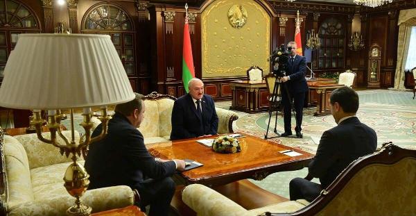 Belarus President met with the head of the Ministry of Foreign Affairs of Uzbekistan