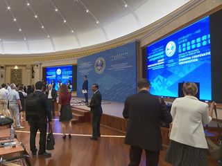 Shanghai Cooperation Organization Summit being held in Bishkek 
