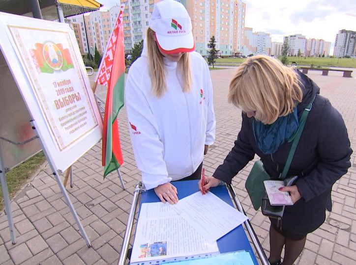 Миссия СНГ отмечает спокойный ход подготовки к парламентским выборам в Беларуси