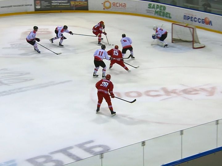 Молодёжной сборной Беларуси по хоккею больше нельзя терять очки