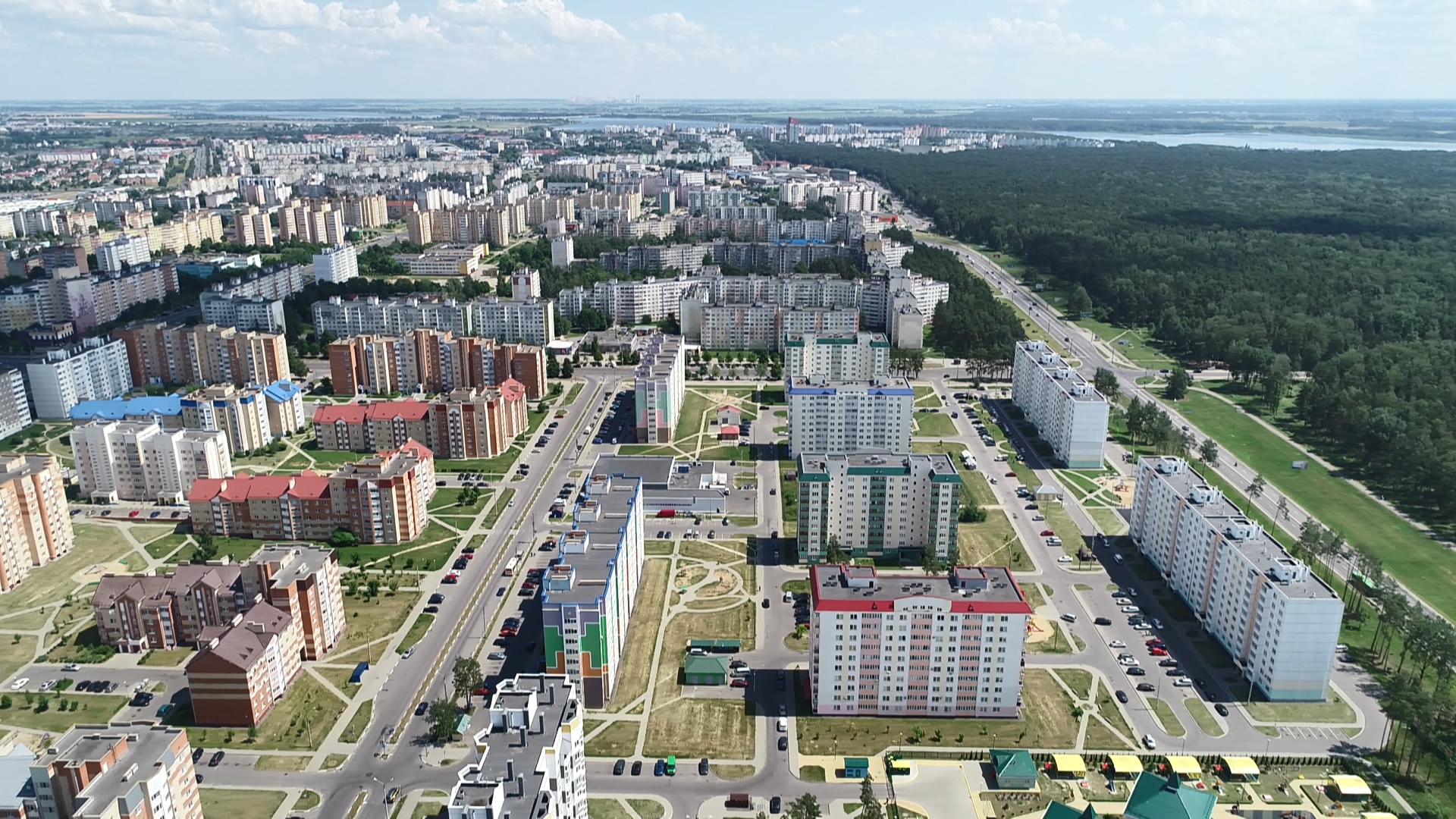 Лукашенко ориентирует Минскую область на развитие 