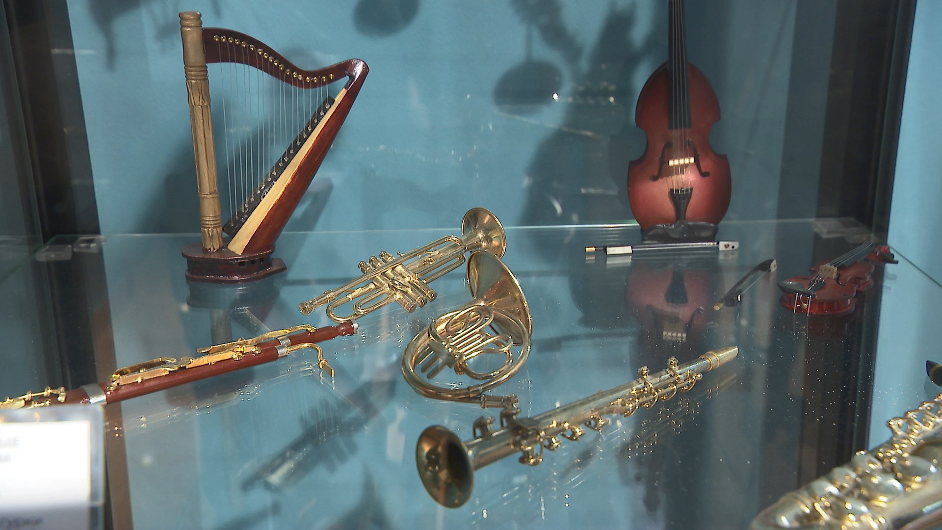 Interactive museum of music opens in Minsk