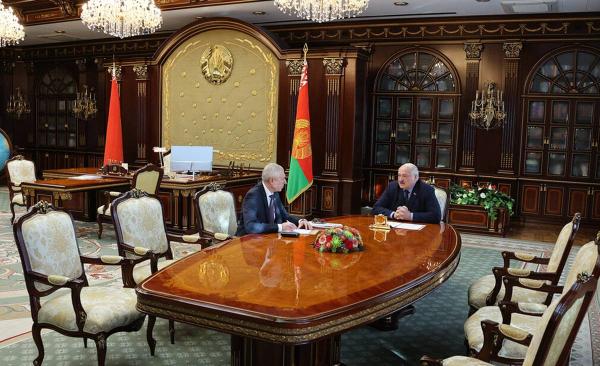 Belarus President made new appointments
