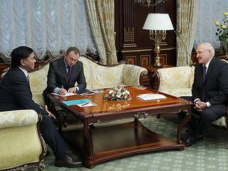 Belarus holding talks on oil delivery from Kazakhstan
