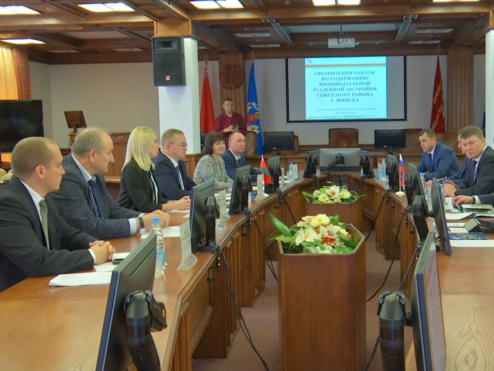 Минск и Красноярск подписали соглашение о сотрудничестве